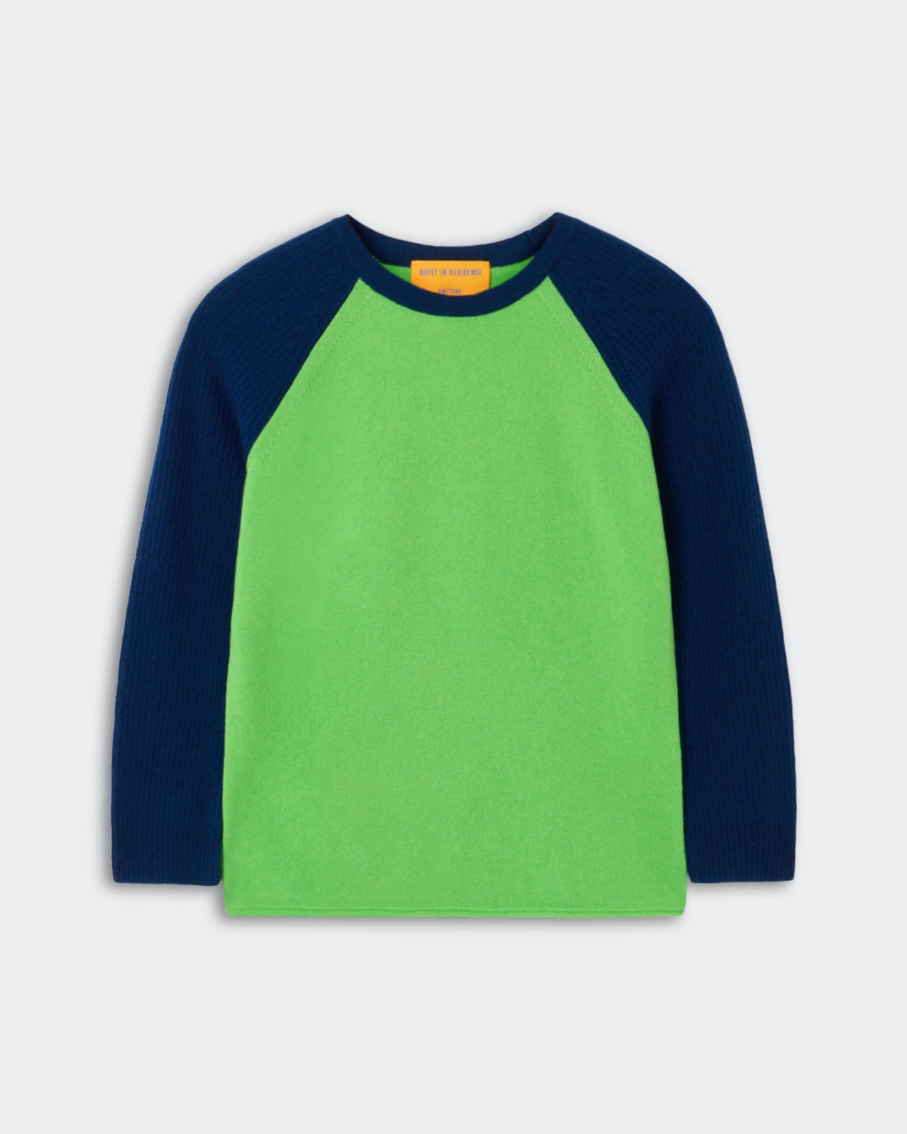 Baseball Tee - Match Point/Navy