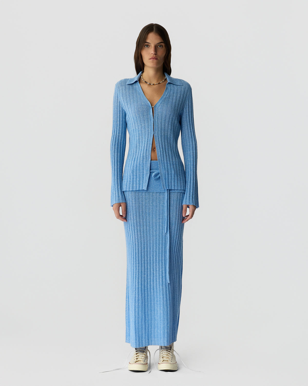 Breezy Cardigan - Sail