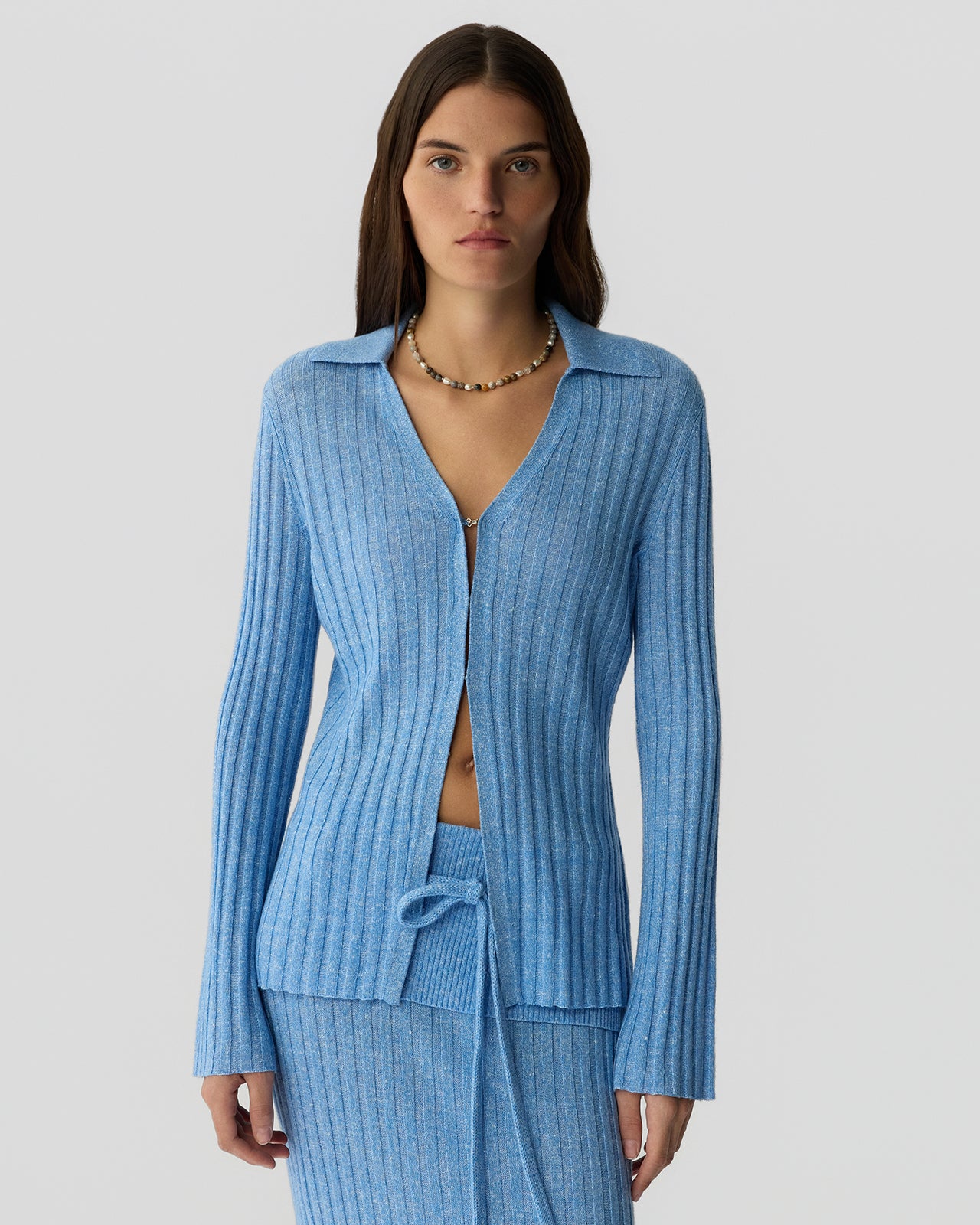 Breezy Cardigan - Sail