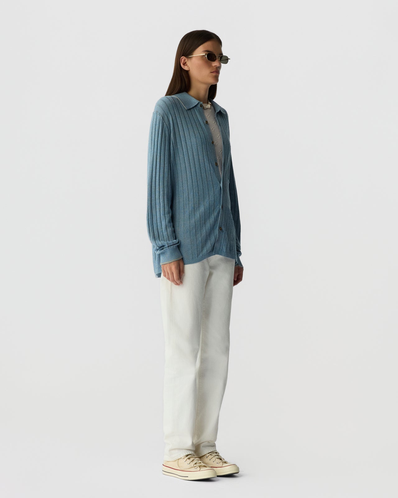 Button Up! Shirt - SAIL SAIL / XXL Button Up! Shirt - SAIL SAIL / XXL