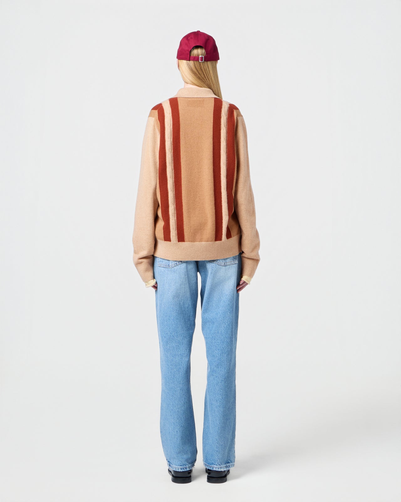 Cable Plaza Shirt - Dune Combo