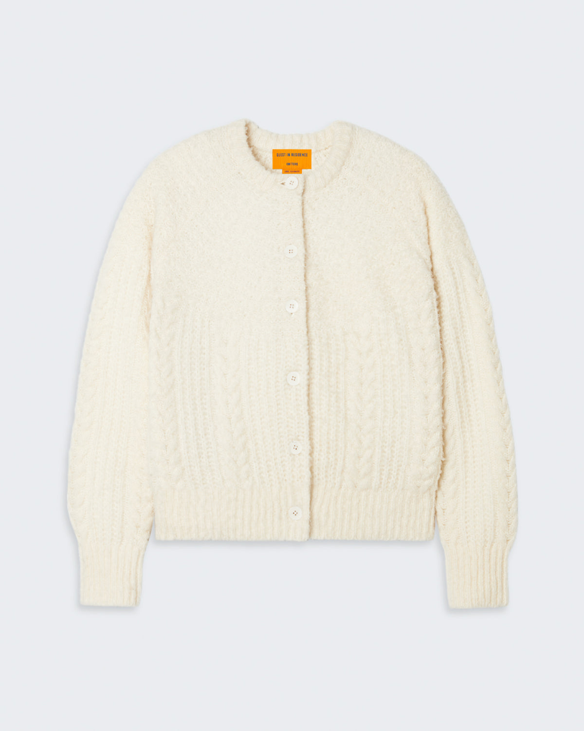 Cloud Cardigan - Cream