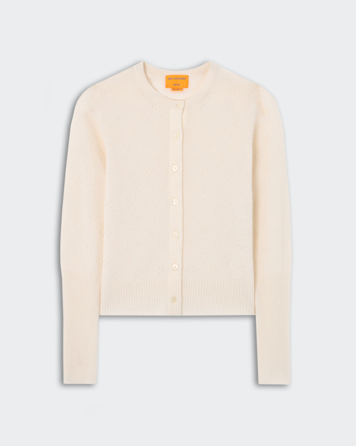 Compass Jane Cardigan - Cream