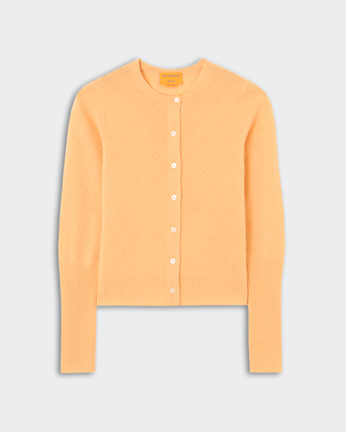 Compass Jane Cardigan - Sorbet