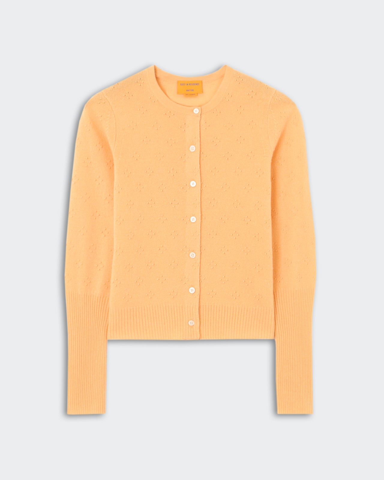 Compass Jane Cardigan - Sorbet