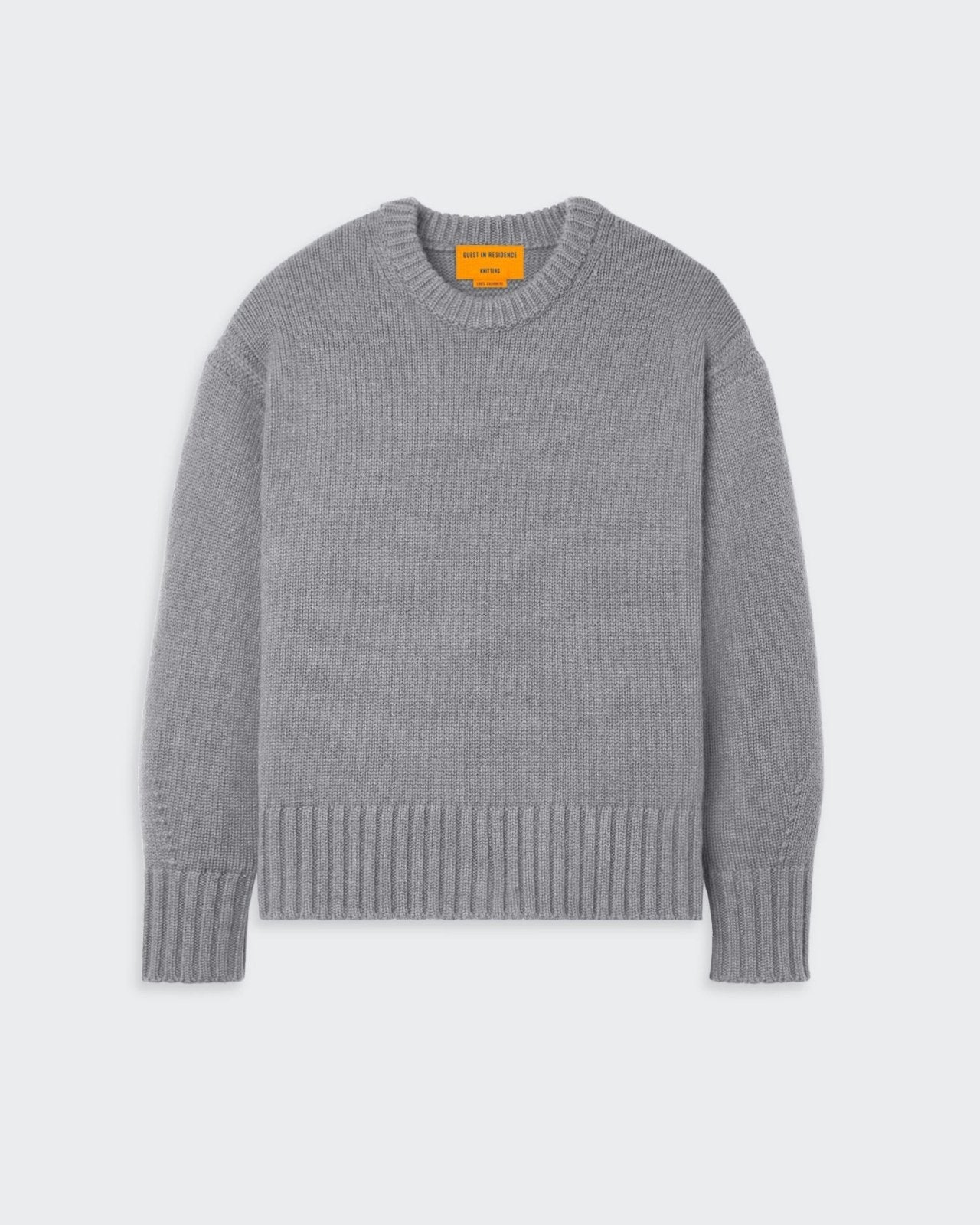 Cozy Crew - Heather Grey