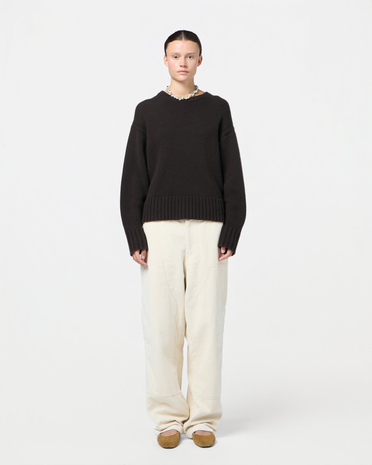 Cozy Crew - Burnt Cocoa