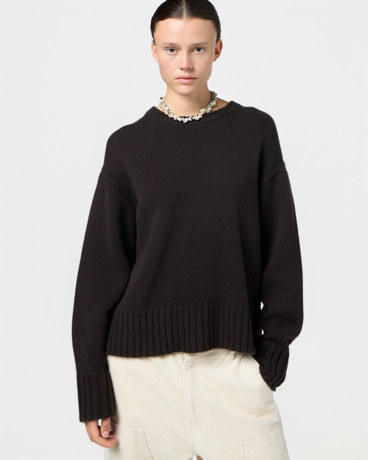 Cozy Crew - Burnt Cocoa