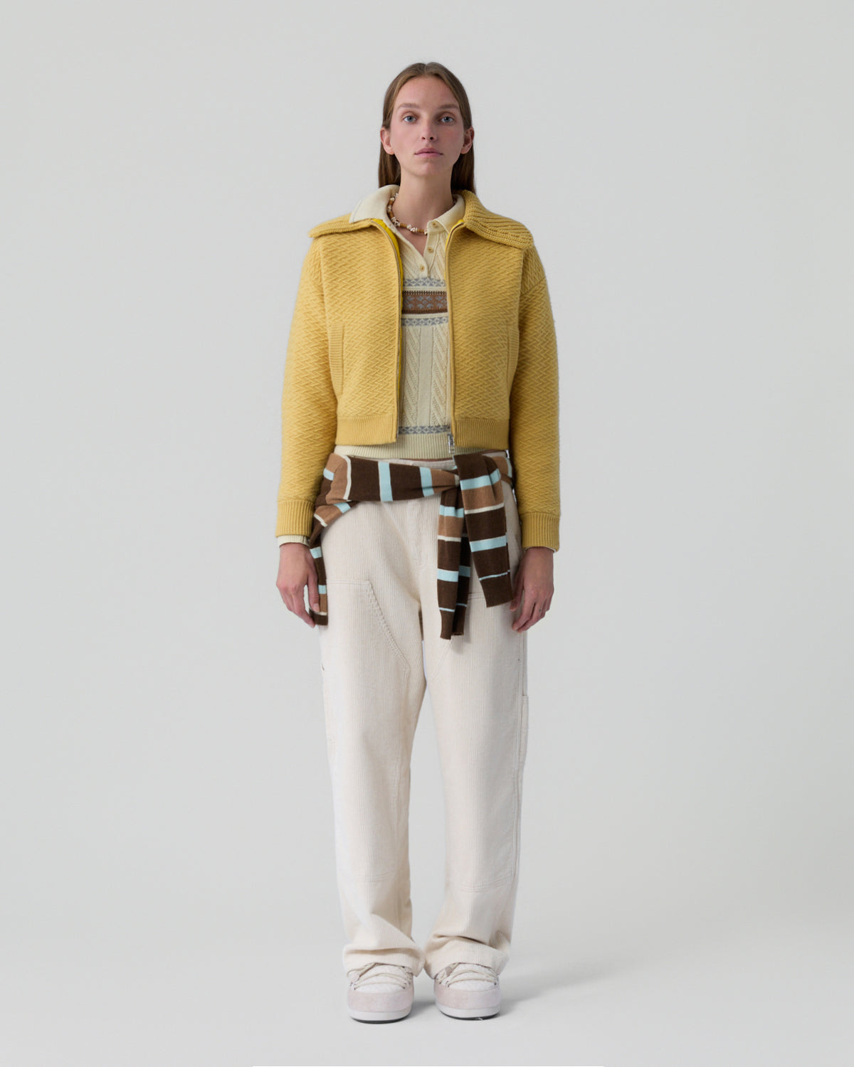 Cross Country Bomber - Sole