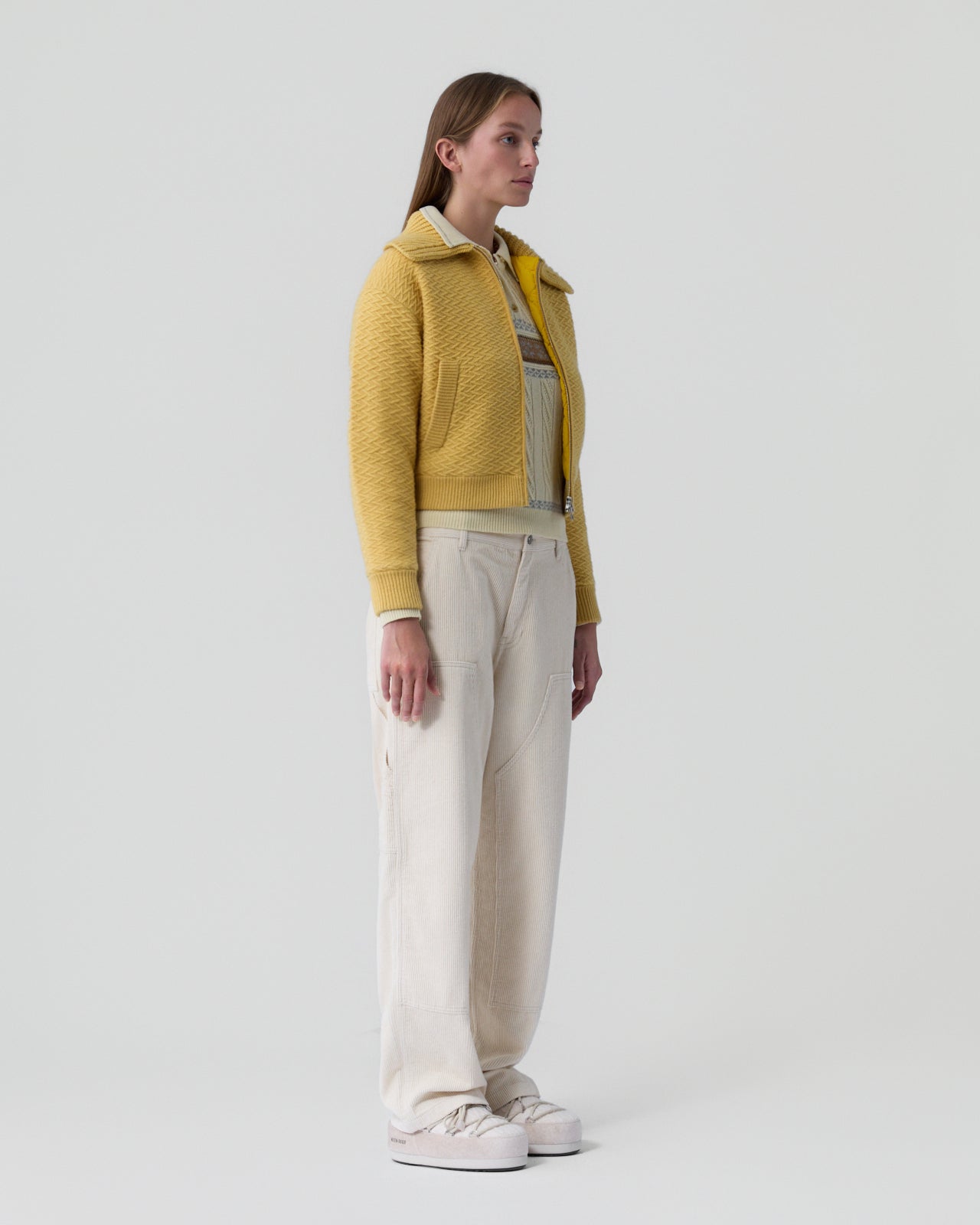 Cross Country Bomber - Sole