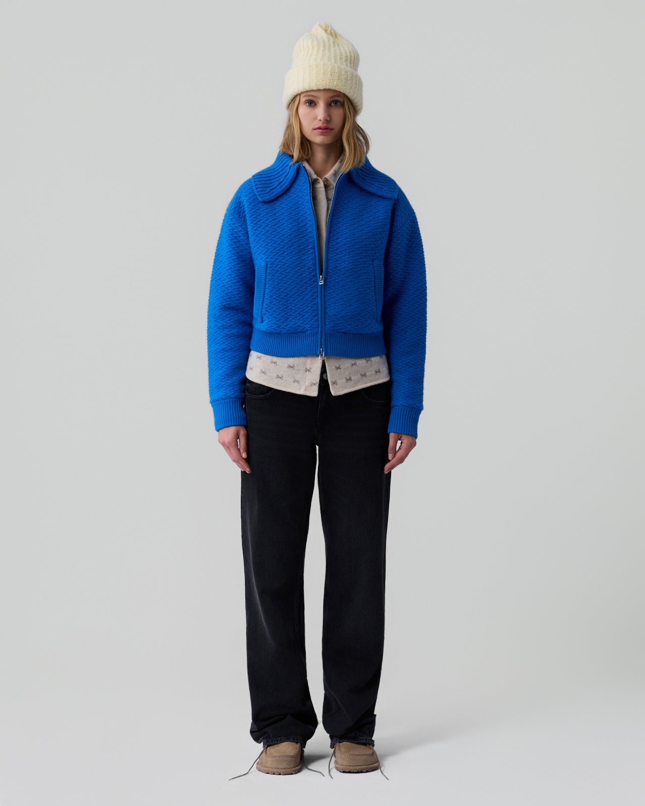 Cross Country Bomber - Twilight