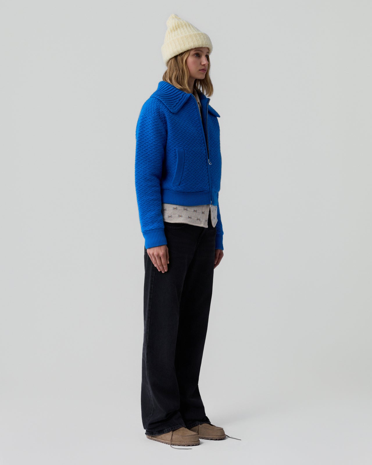 Cross Country Bomber - Twilight