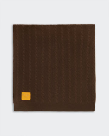 Cable Blanket