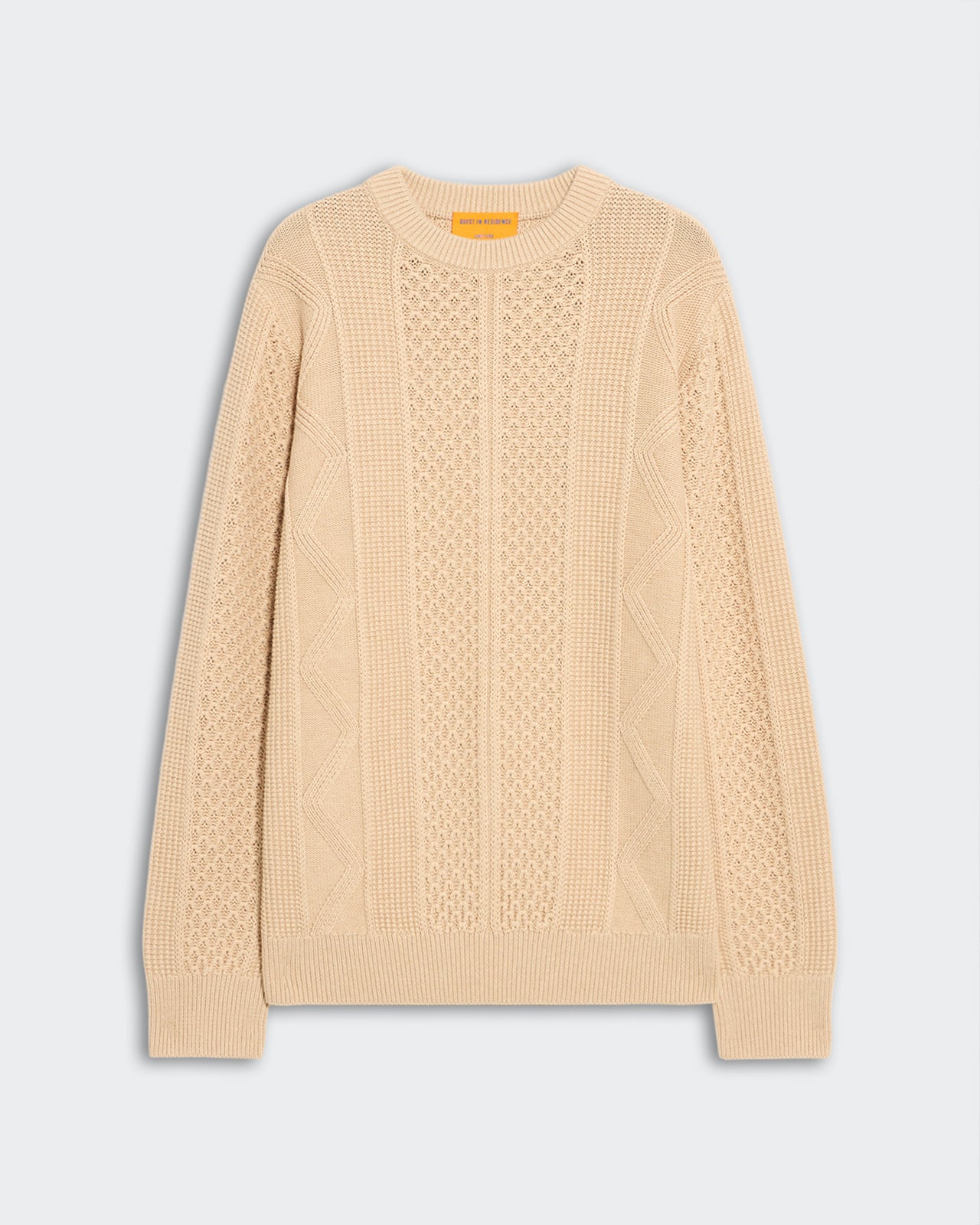 Allday Cable Crew - Sandstone