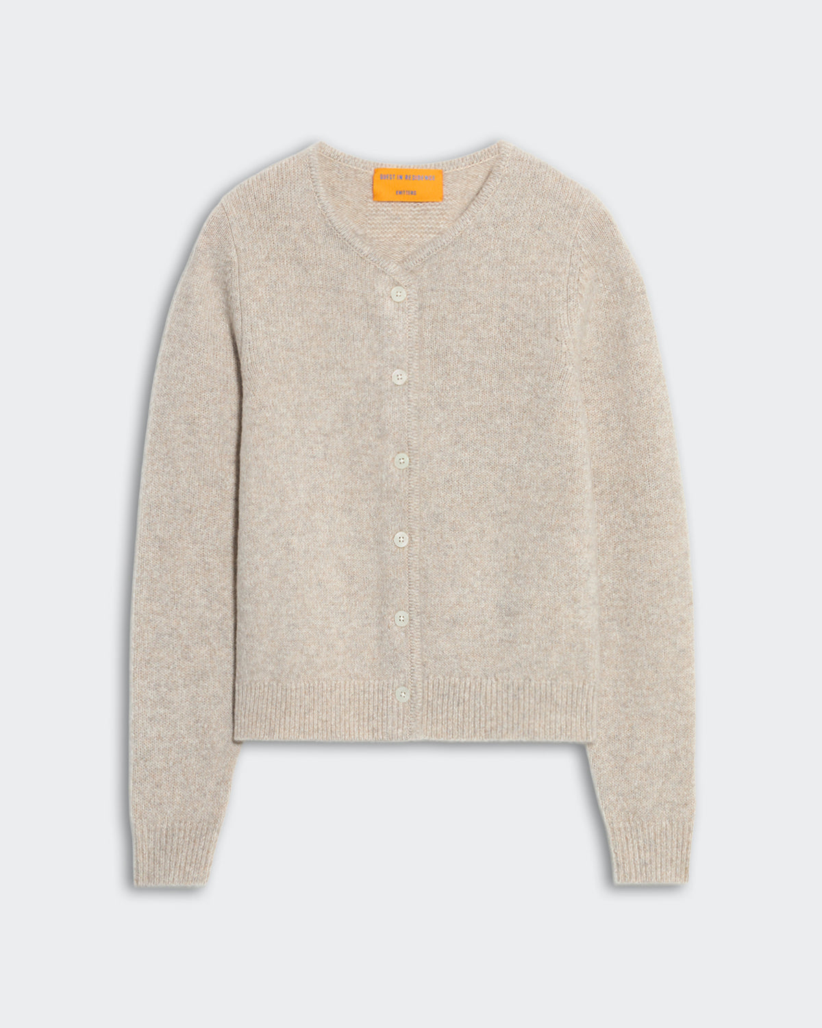 Ava Cardigan - Sandstone