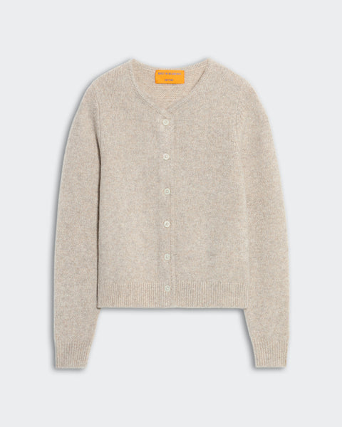 Ava Cardigan - Sandstone – Guest In Residence