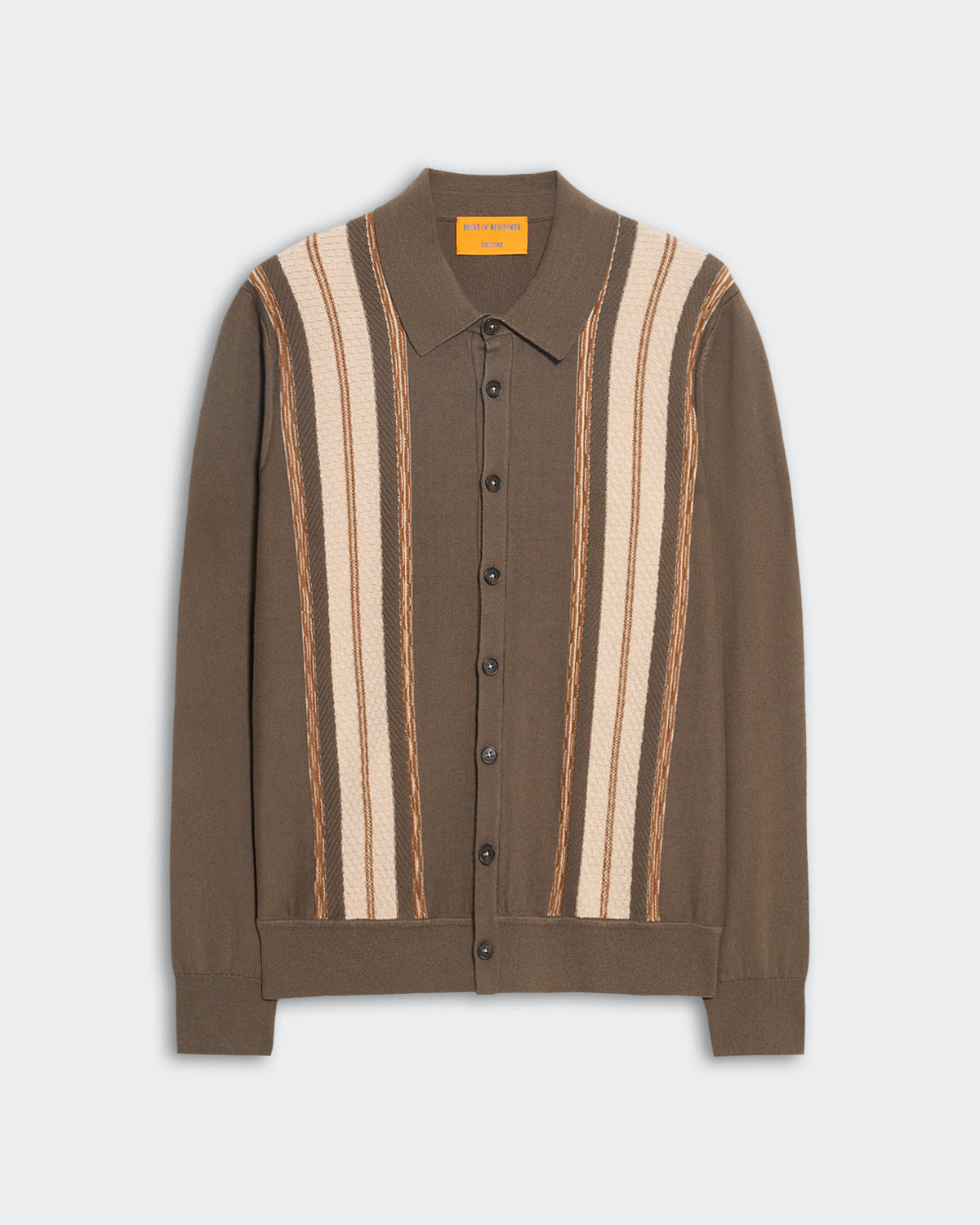 Baja Plaza Shirt - Cypress Combo