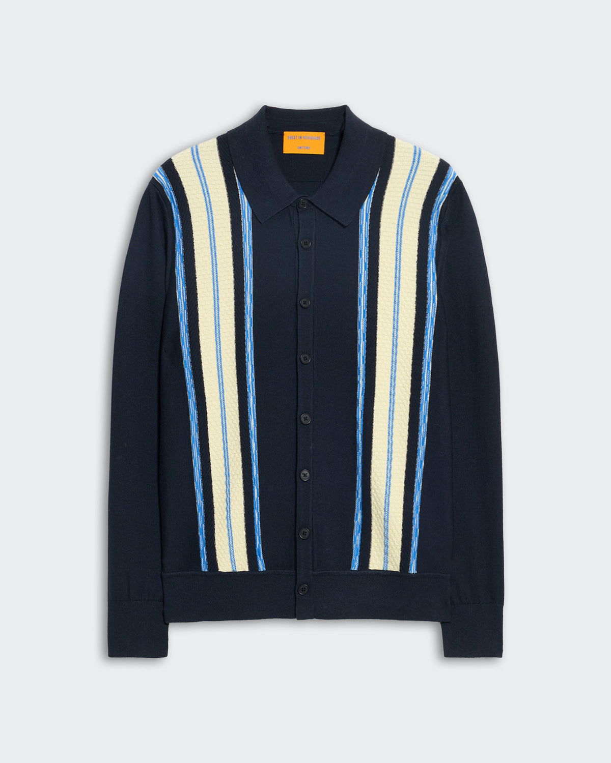 Baja Plaza Shirt - Midnight Combo