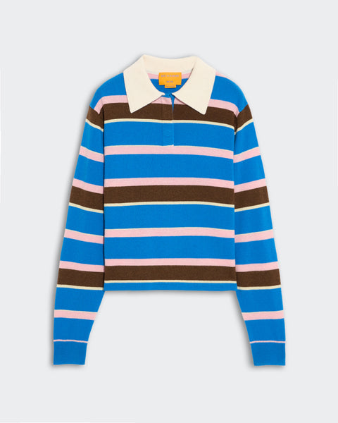 ピ* \"OPPOSITE STRIPE PULLOVER SHIRT MASU - OPPOSITE STRIPE PULLOVER SHIRT – +81