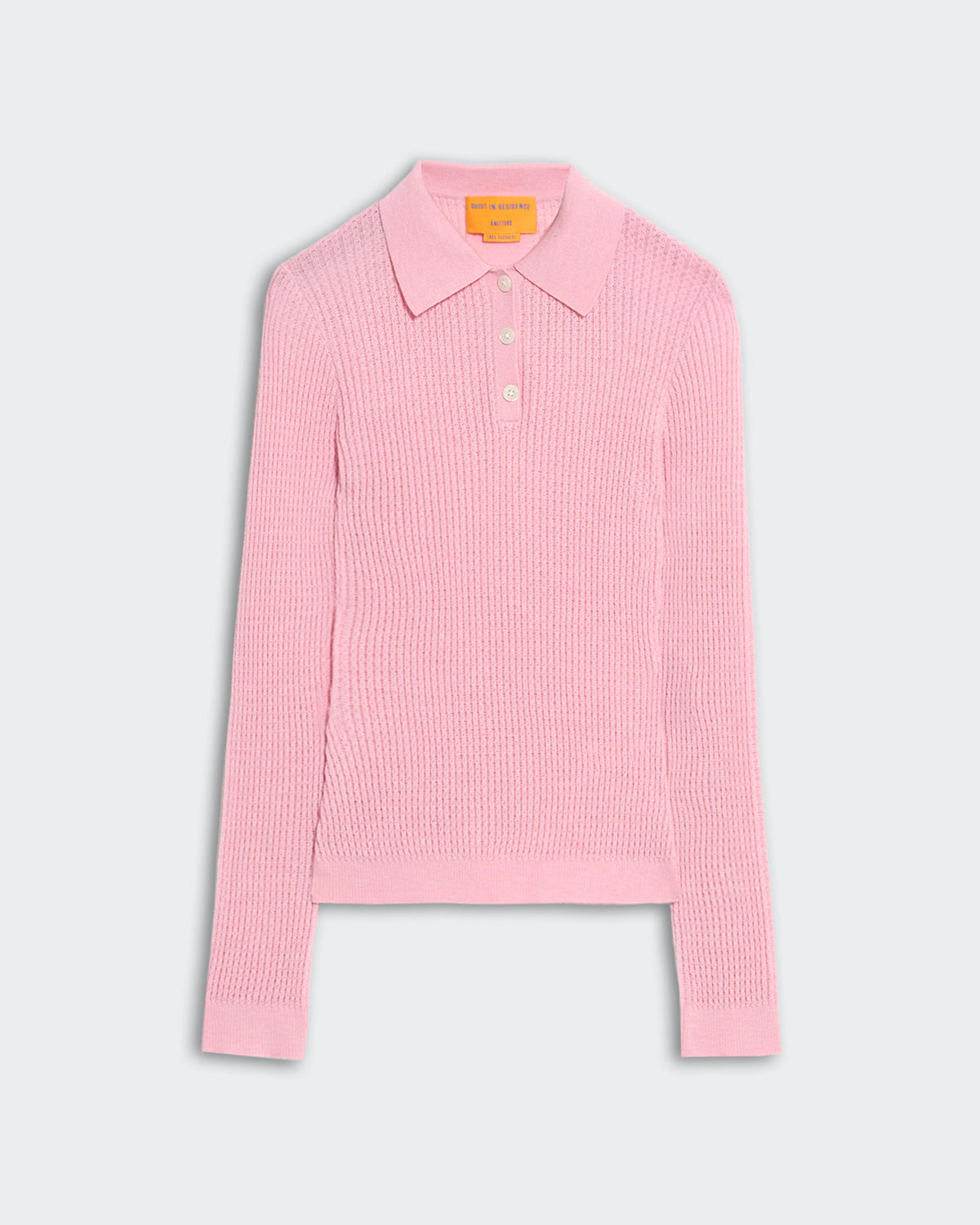 L/S Shrunken Polo - Daybreak