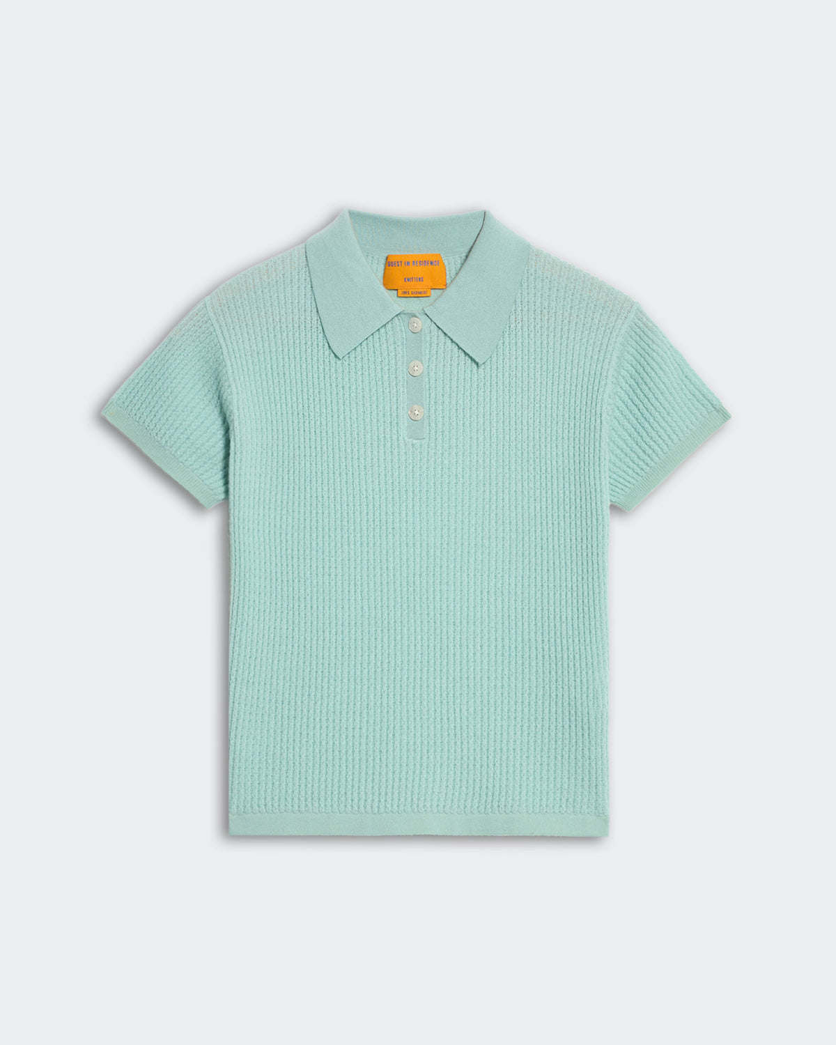 Shrunken Polo - Seaglass