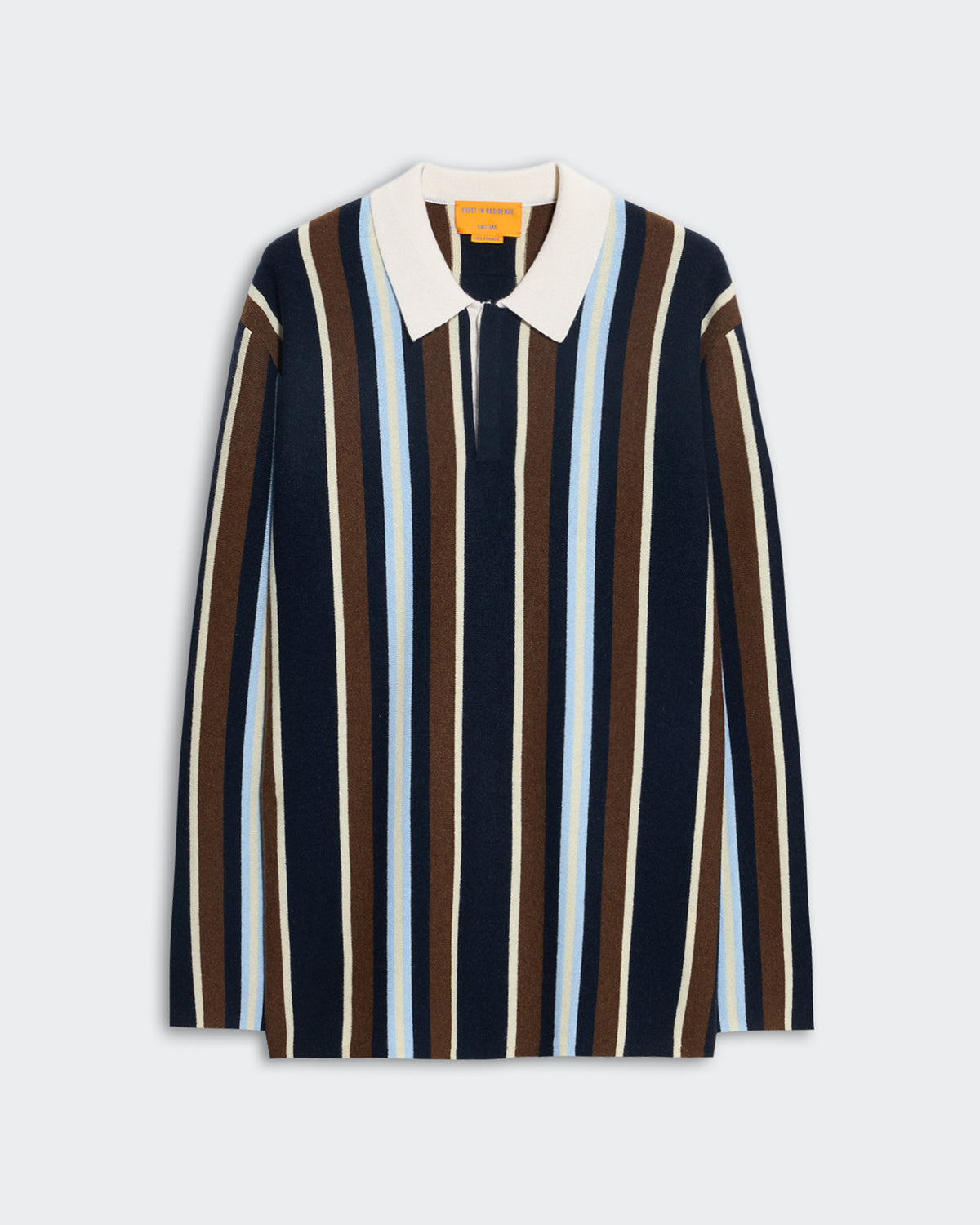 Striped Rugby - Midnight