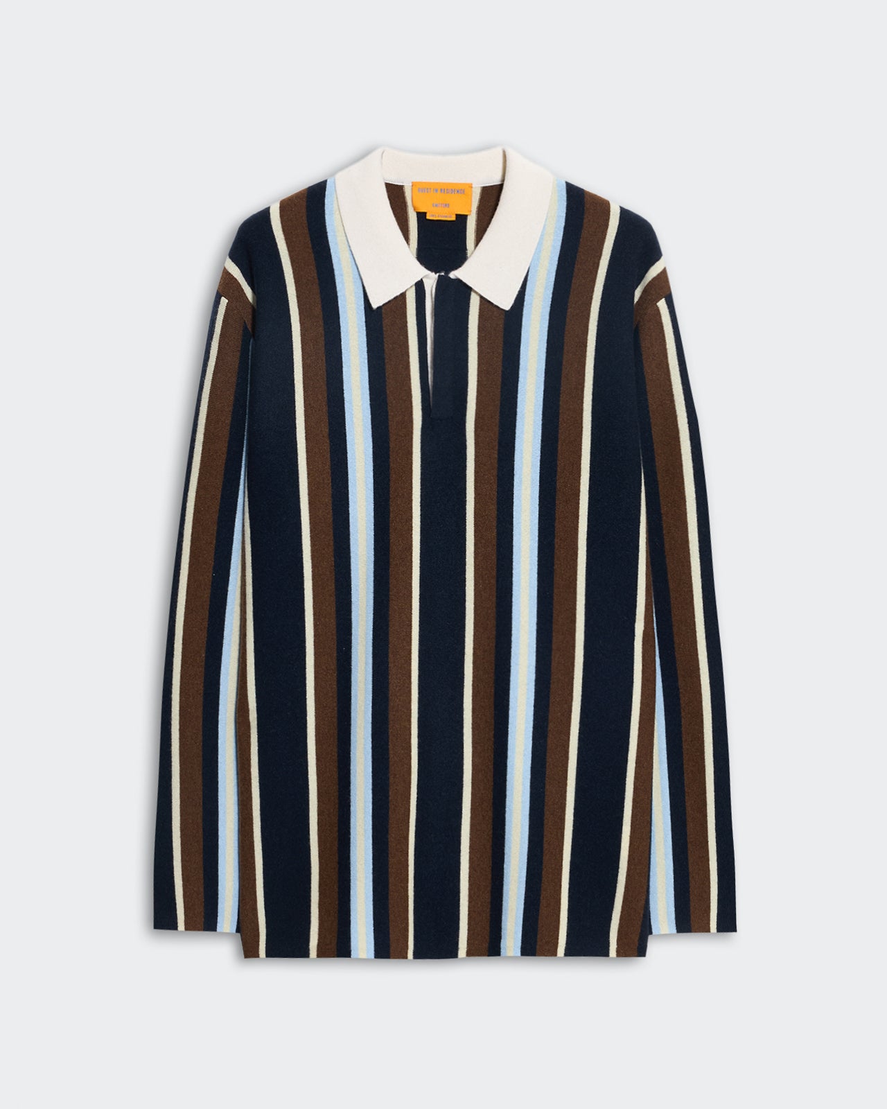 Striped Rugby - Midnight