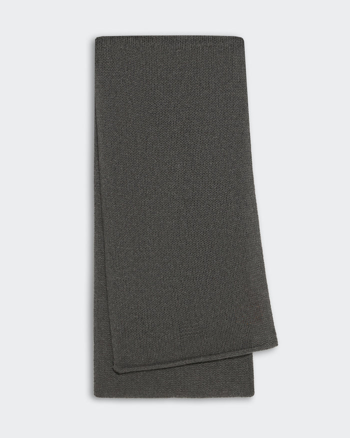 Guest in Residence — The Blanket Scarf - Charcoal