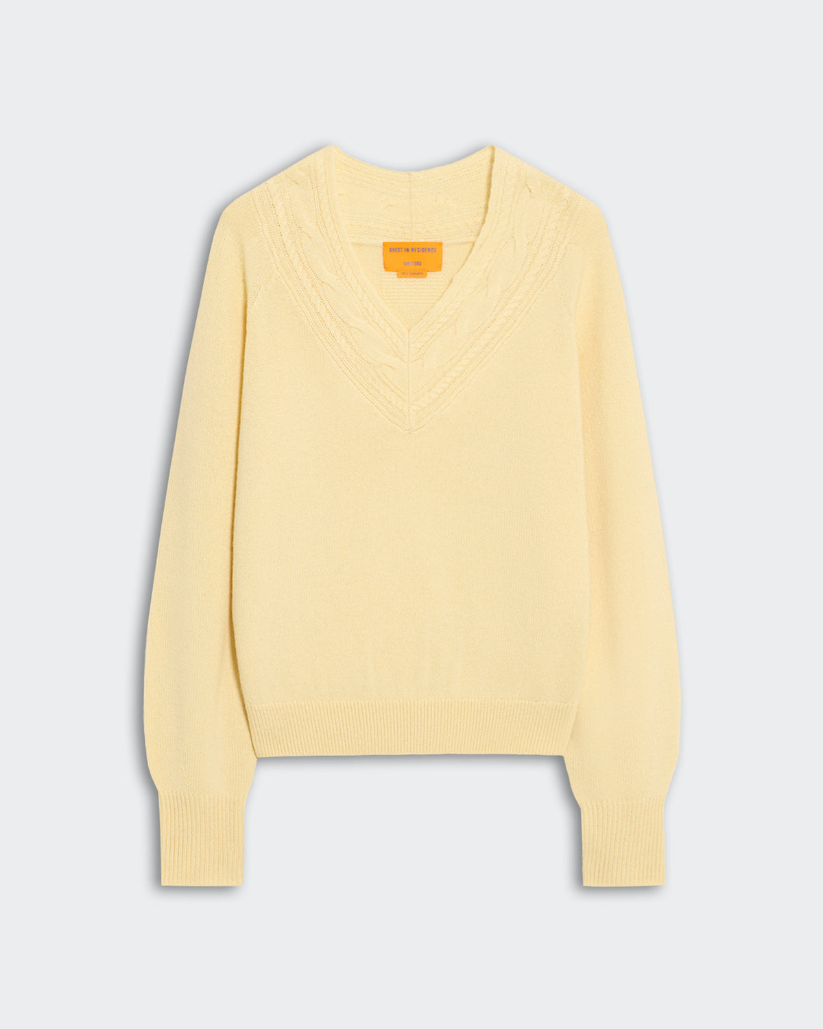 The Varsity V - Mist