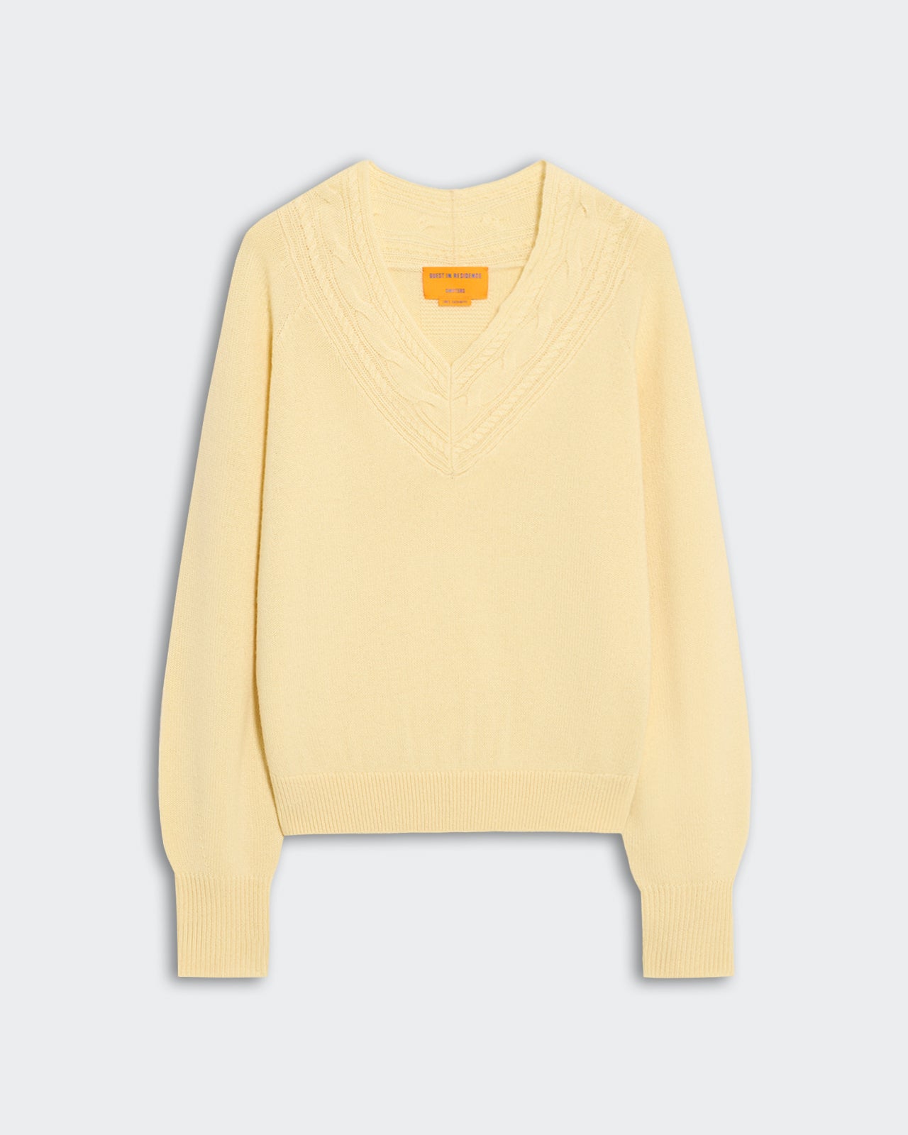 The Varsity V - Mist