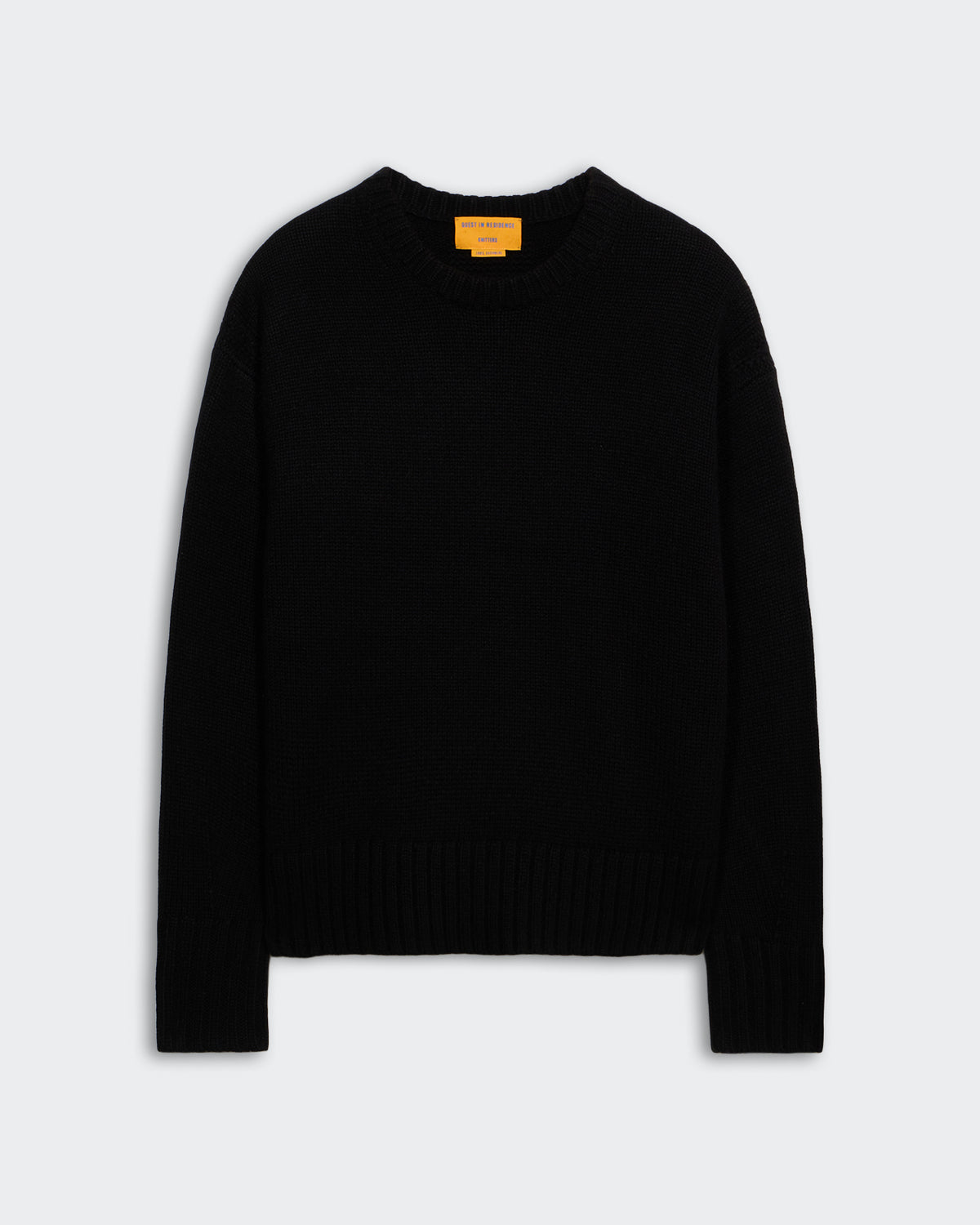Cozy Crew - Black