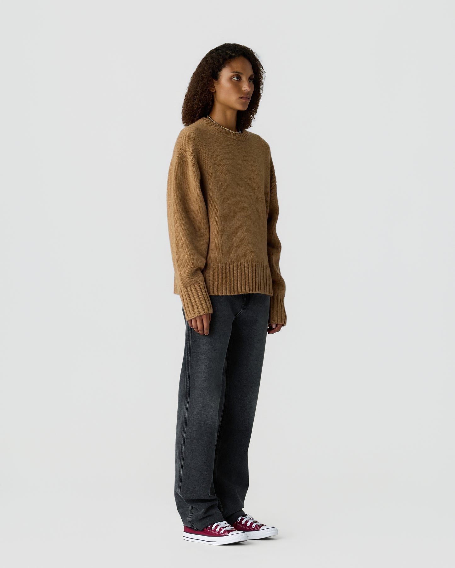 Cozy Crew - Almond
