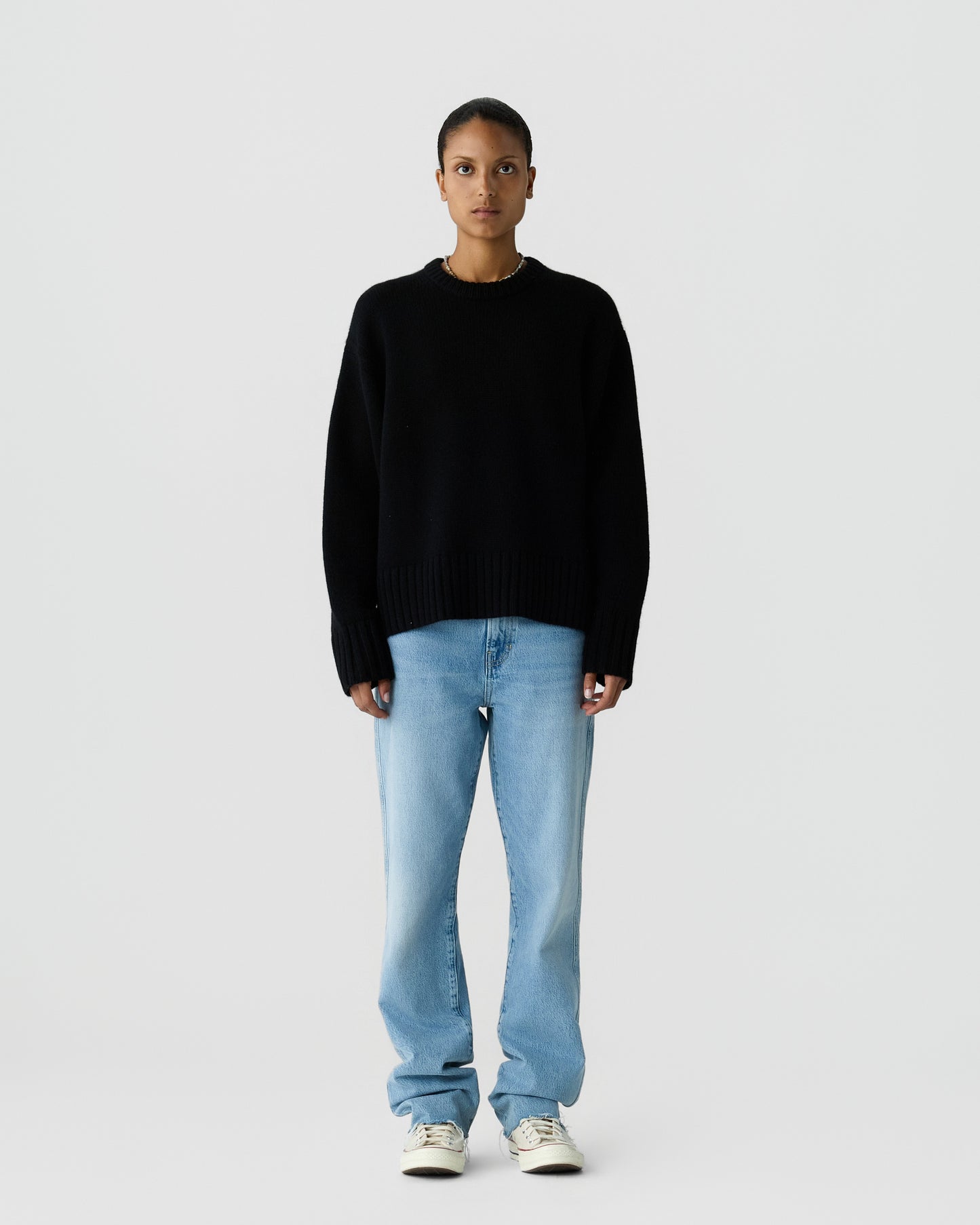 Cozy Crew - Black