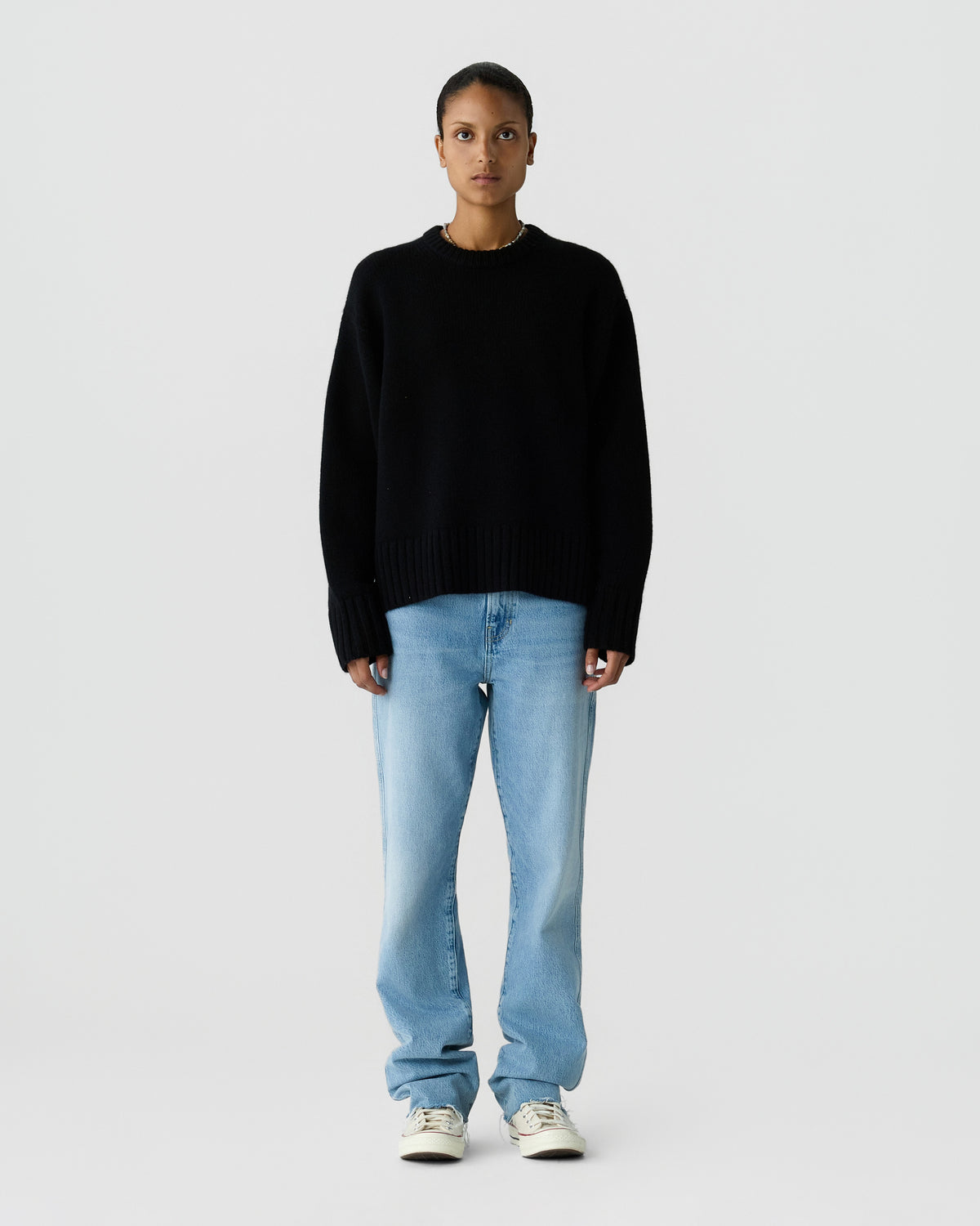 Cozy Crew - Black