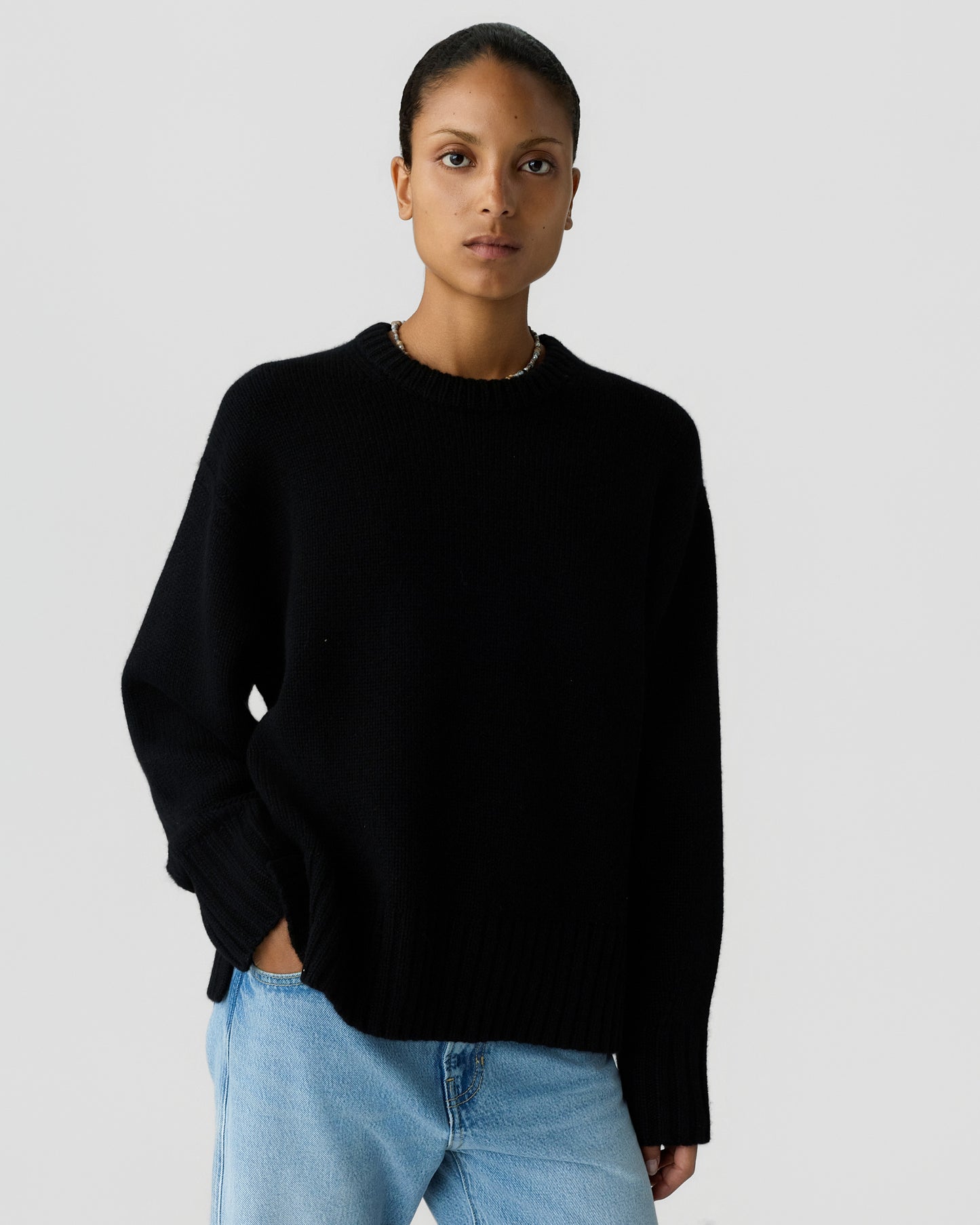 Cozy Crew - Black