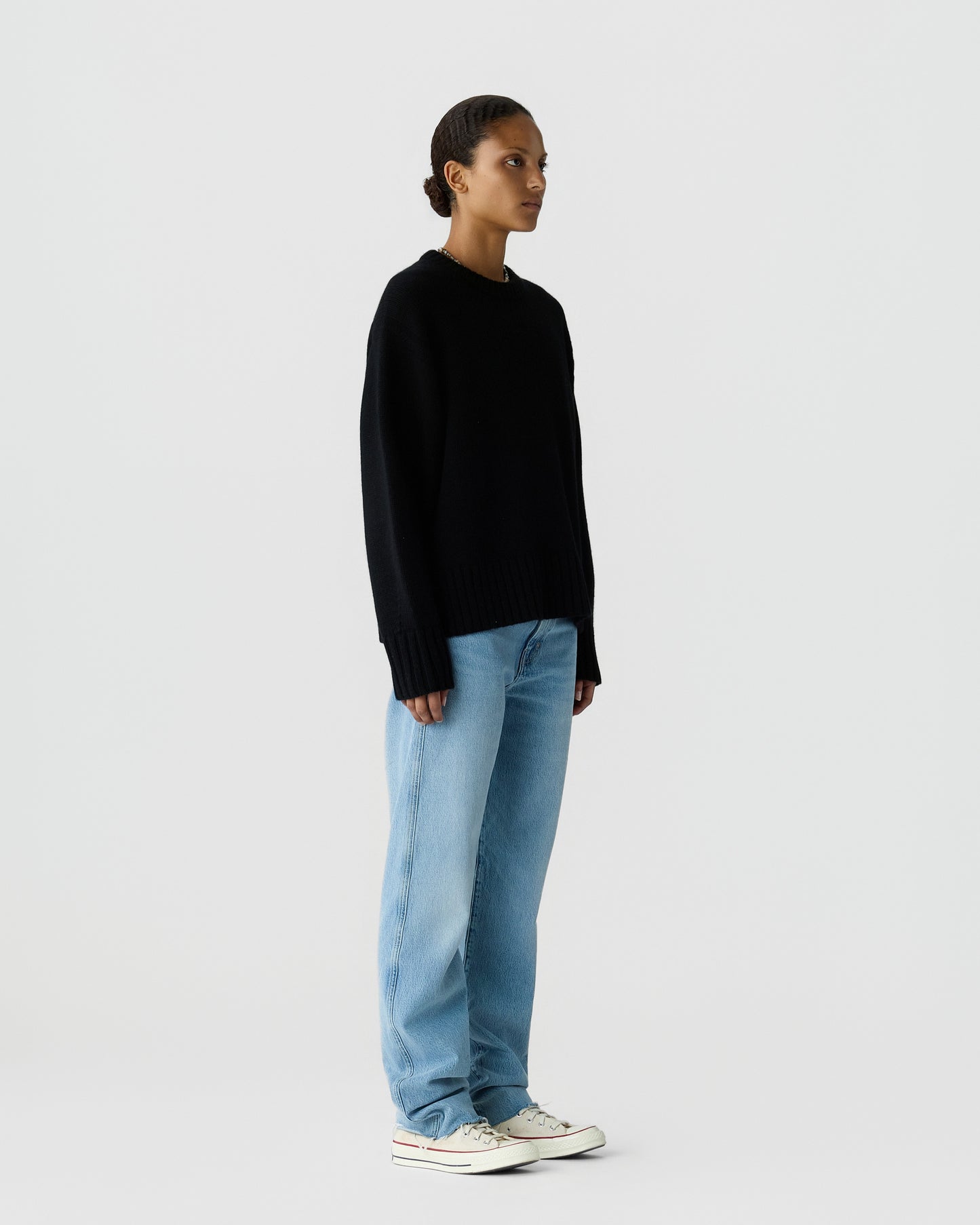 Cozy Crew - Black
