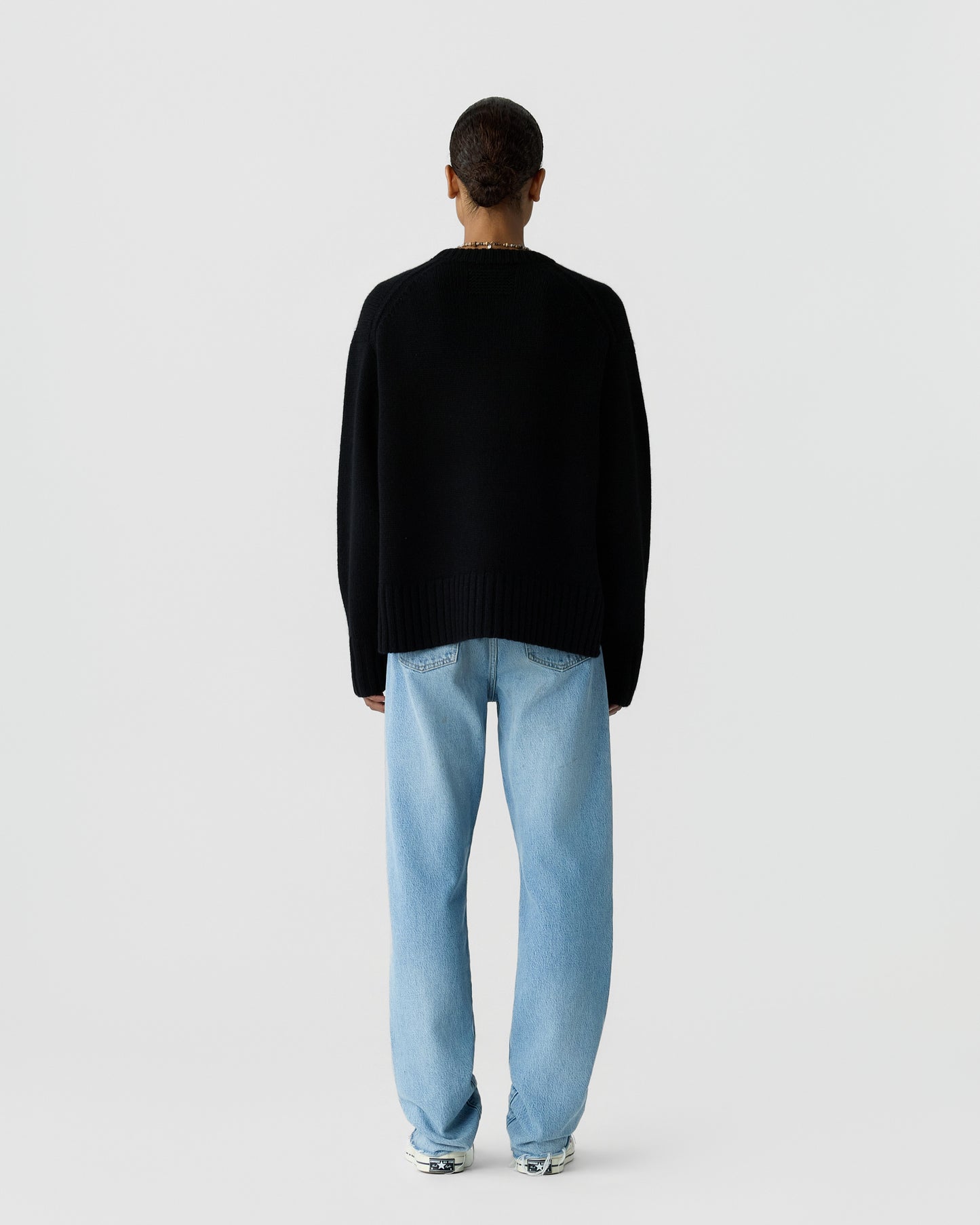 Cozy Crew - Black