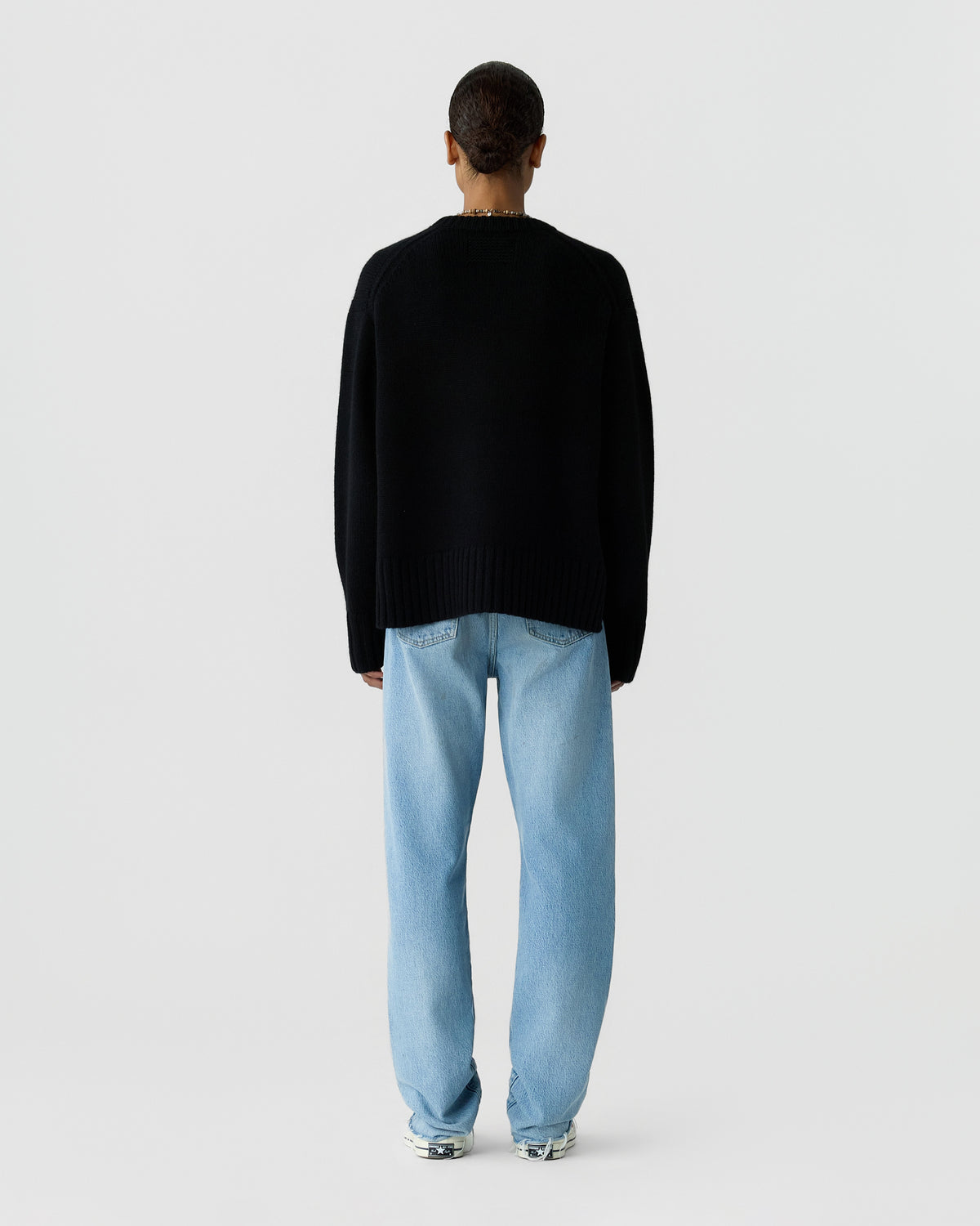 Cozy Crew - Black