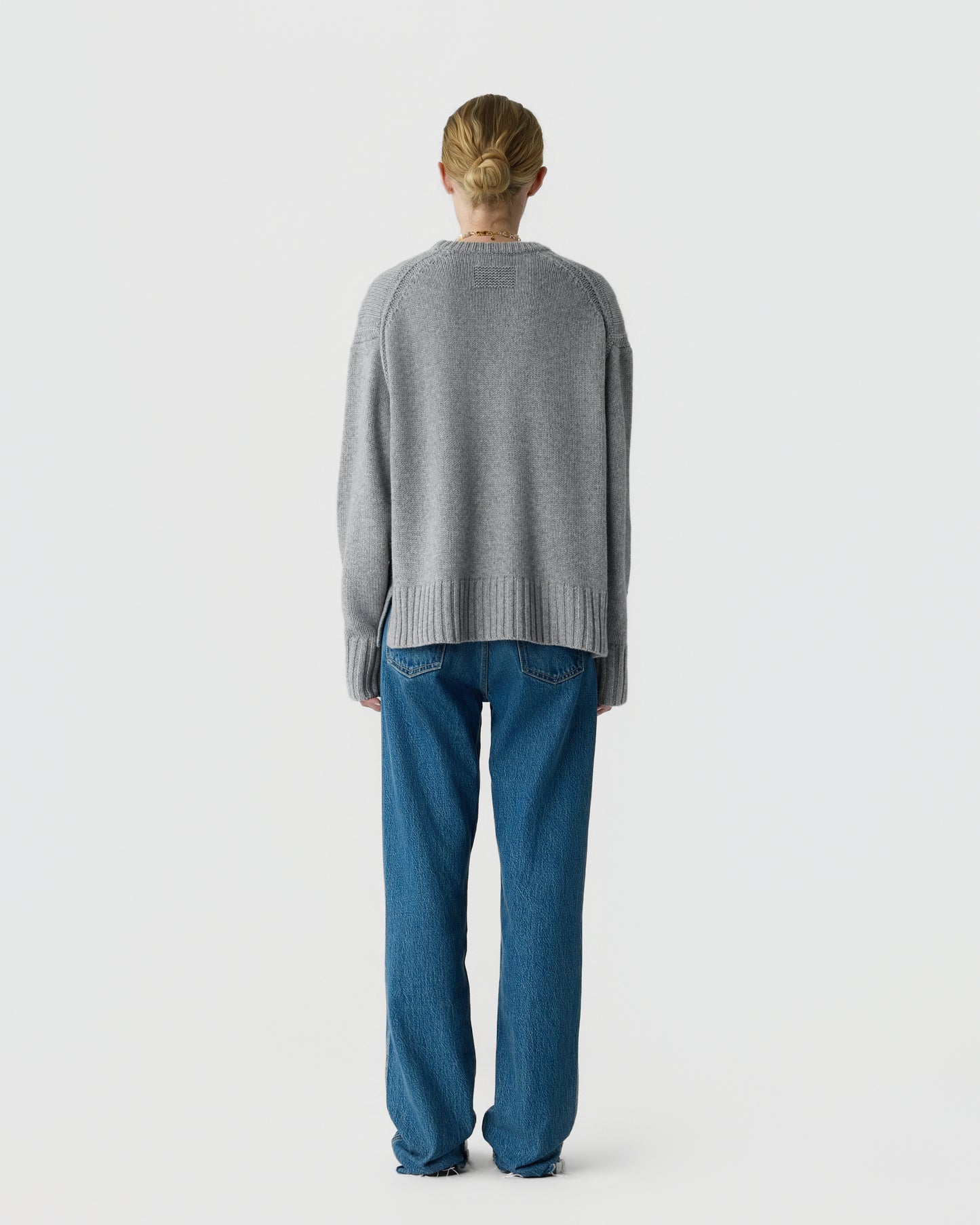 Cozy Crew - Heather Grey