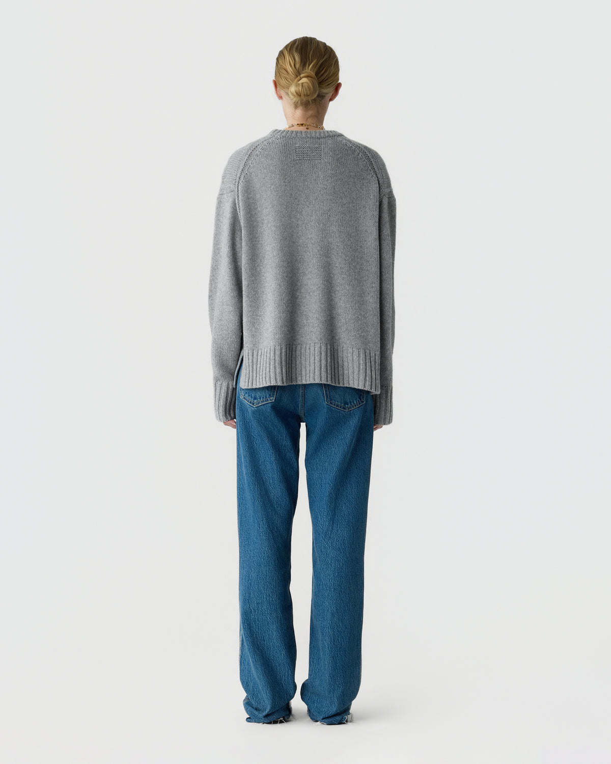 Cozy Crew - Heather Grey
