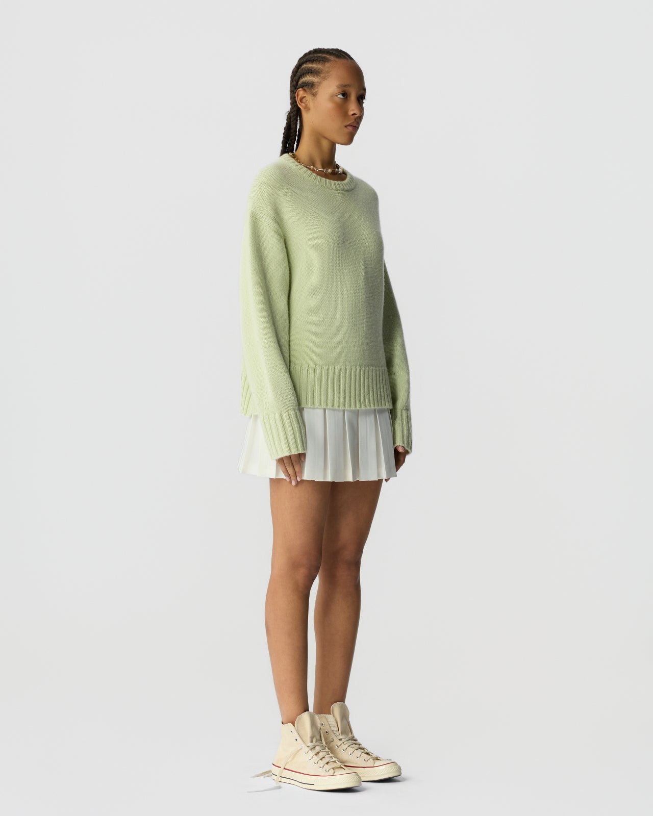 Cozy Crew - Limewash