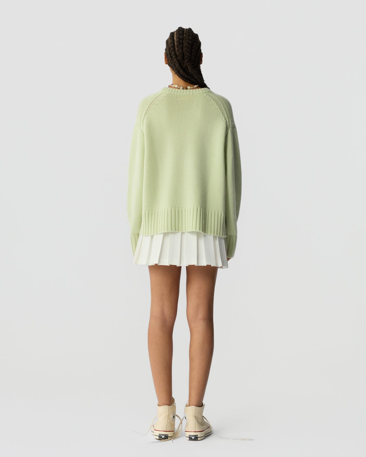 Cozy Crew - Limewash – Guest In Residence