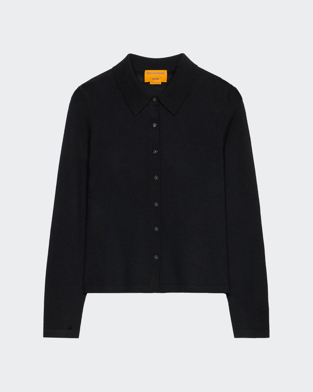 Three M Ella shirt black main image 1