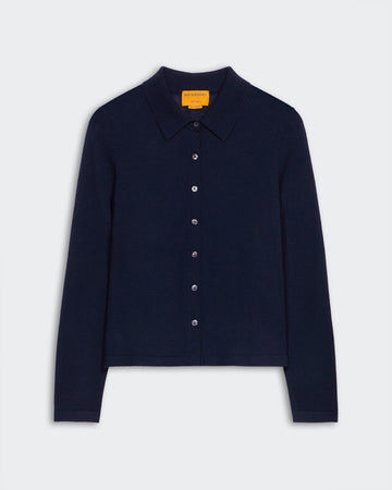 Elle Shirt Midnight