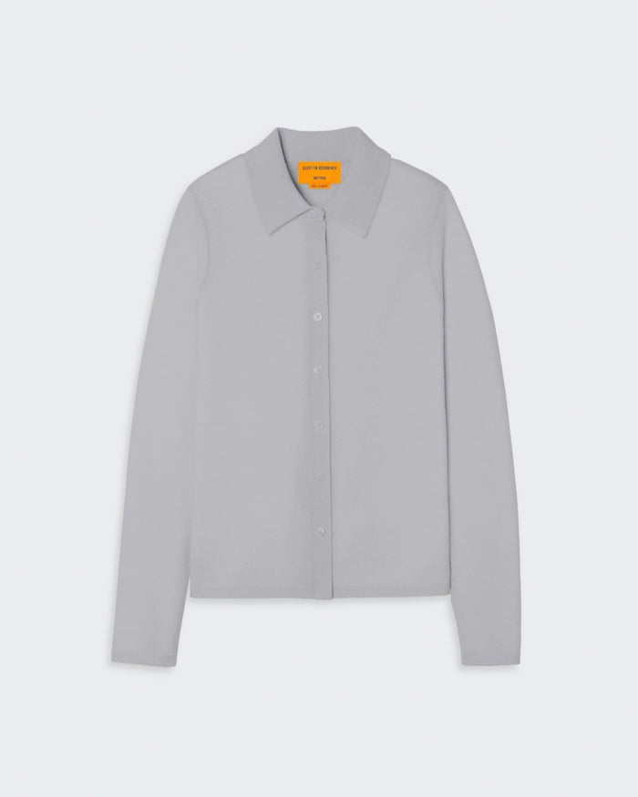Guest in Residence — Elle Shirt - Stone