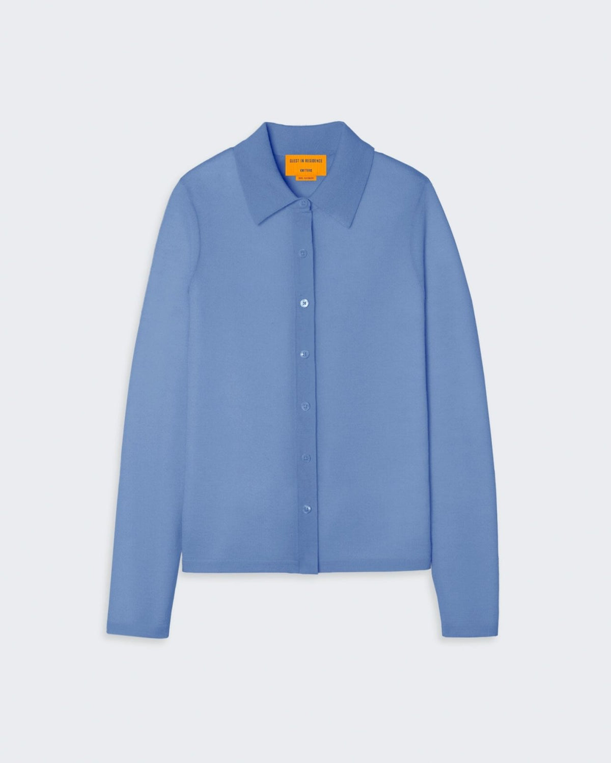 Elle Shirt - French Blue