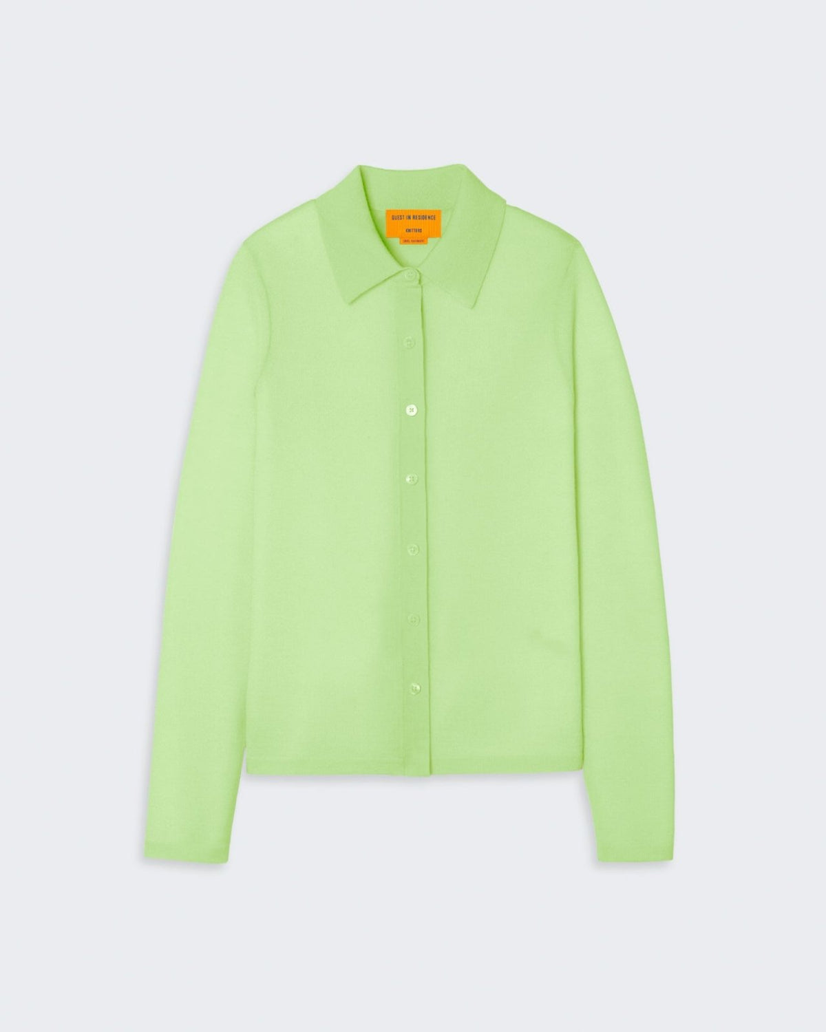 Elle Shirt - Mint