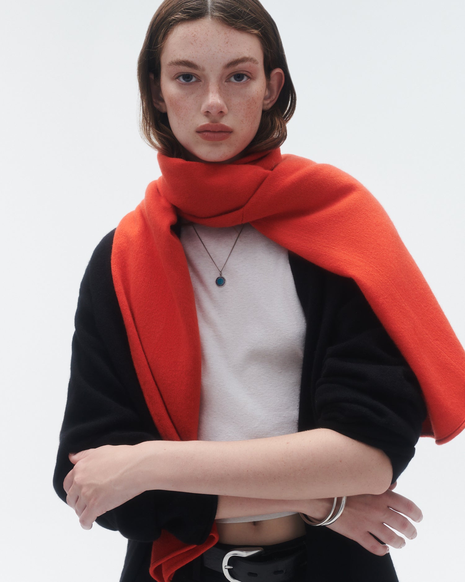 Guest in Residence Breezy Cardigan in Sail