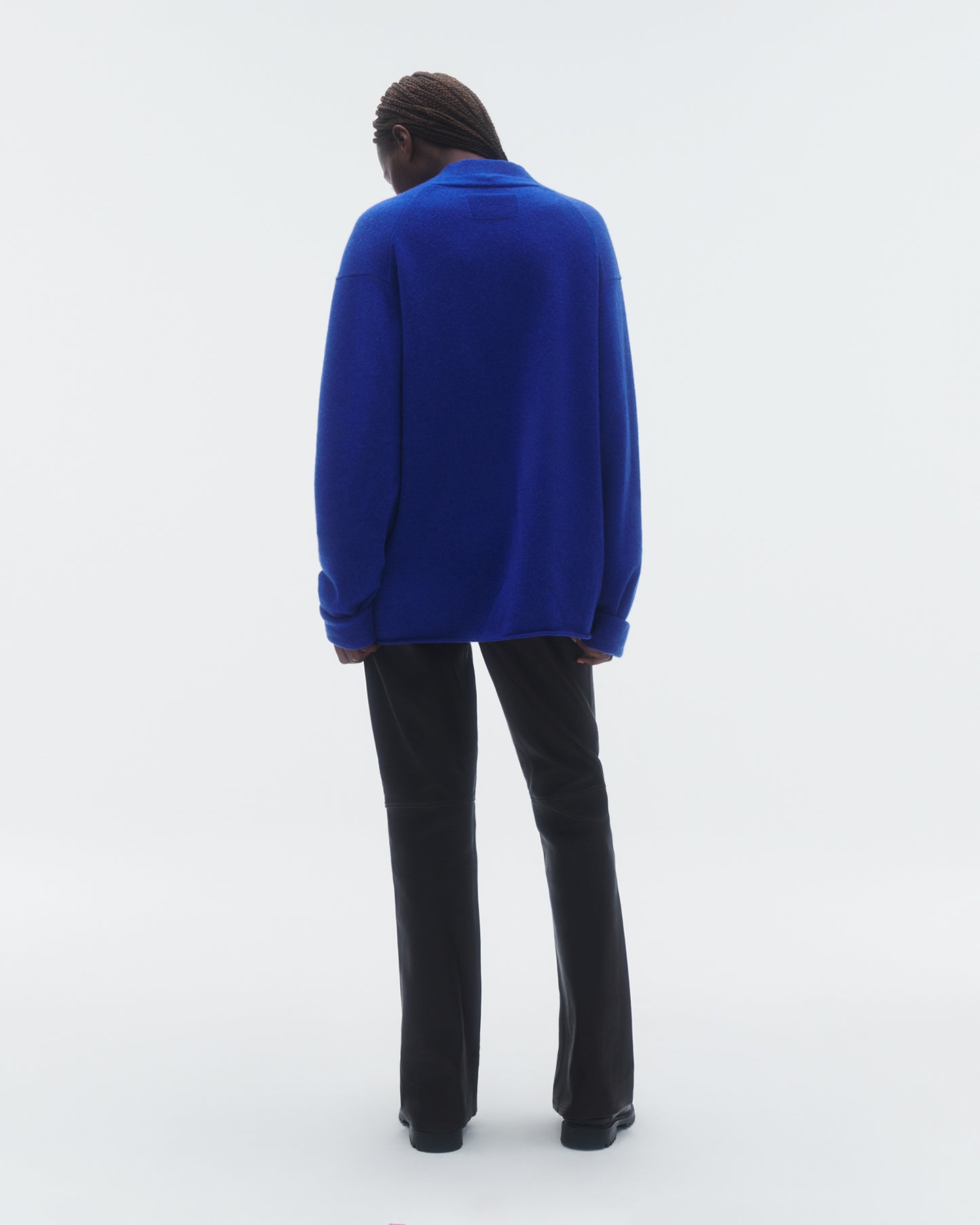 Everywear Cardigan - Cobalt