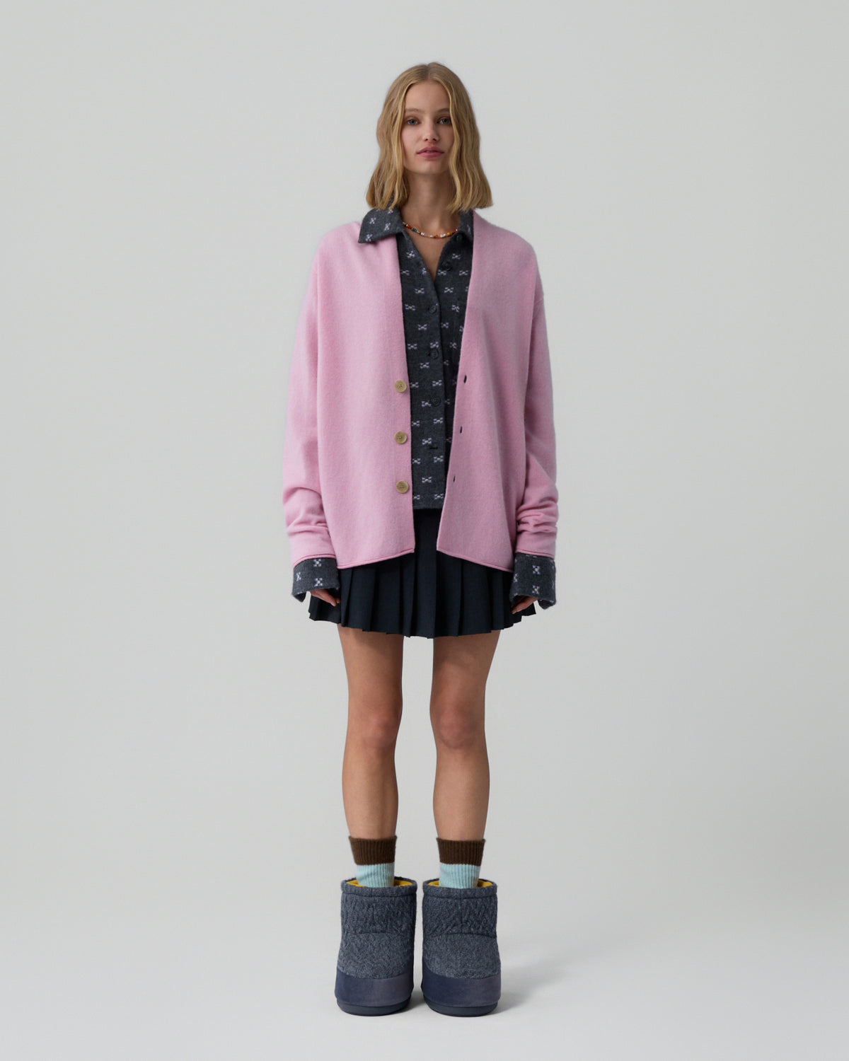 Everywear Cardigan - Daybreak